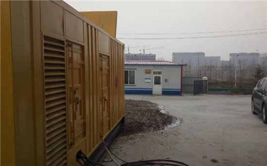 沅江发电机组电缆选型核心注意事项